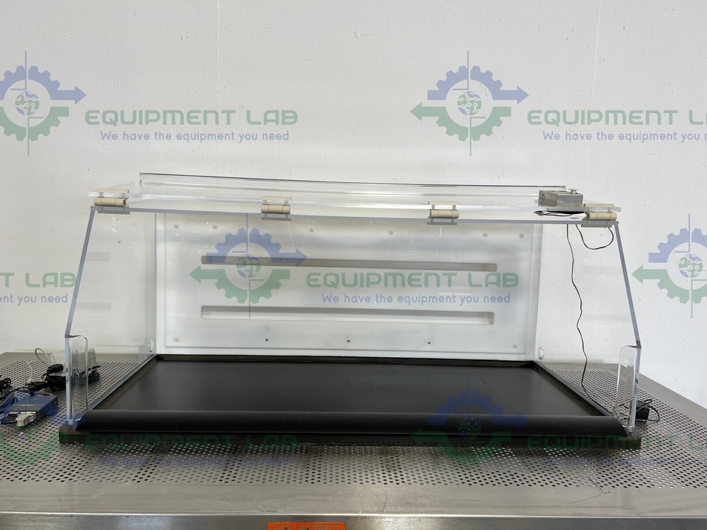 Flow Sciences FS2020BKFVA 4Ft Vented Balance Safety Enclosure