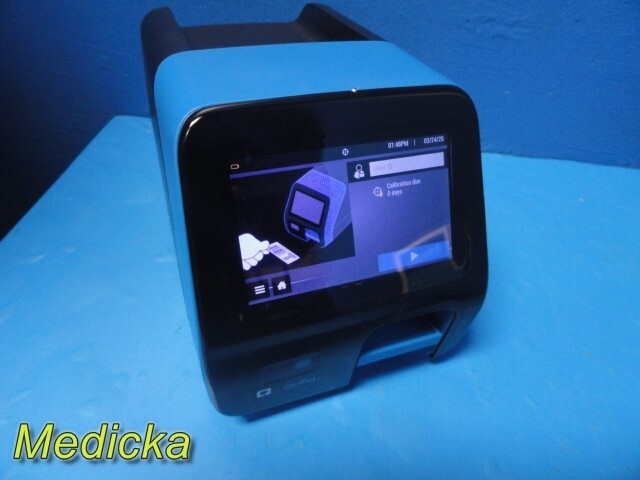 Quidel Sofia 2 Ref 20299 Fluorescent Immunoassay Analyzer W/ Label Writer ~36399