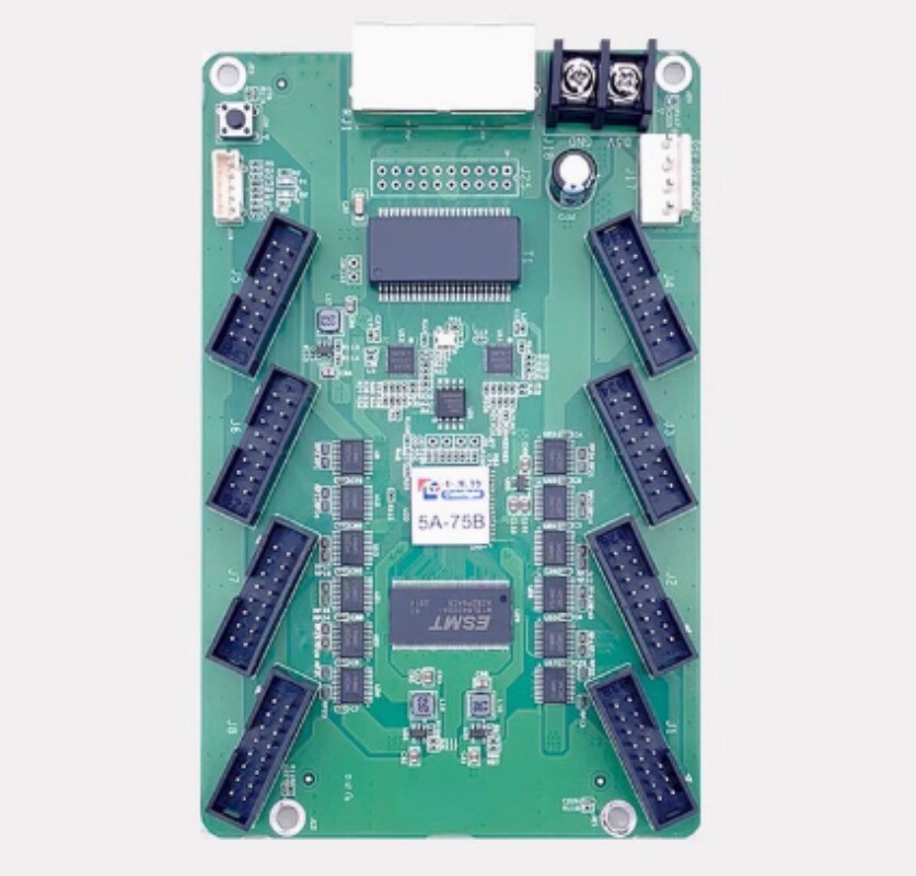 1pcs ColorLight 5A-75B LED Receiving Card