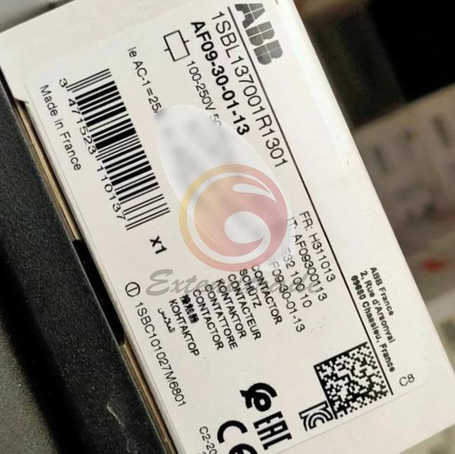1PC New ABB AF09-30-01-13 Contactor