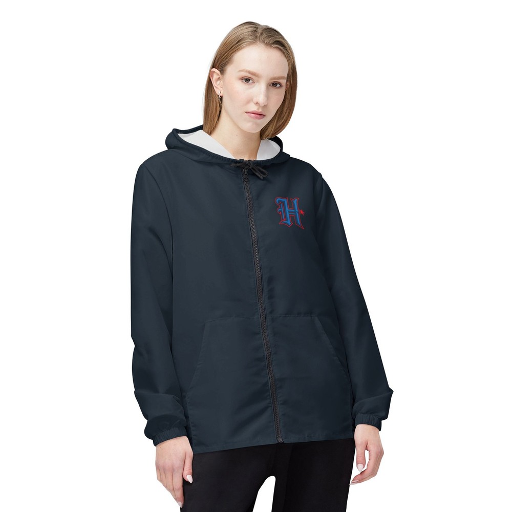 Texans New Logo Windbreaker Jacket