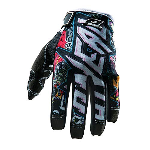 Jump Gloves with Crank Graphic 11