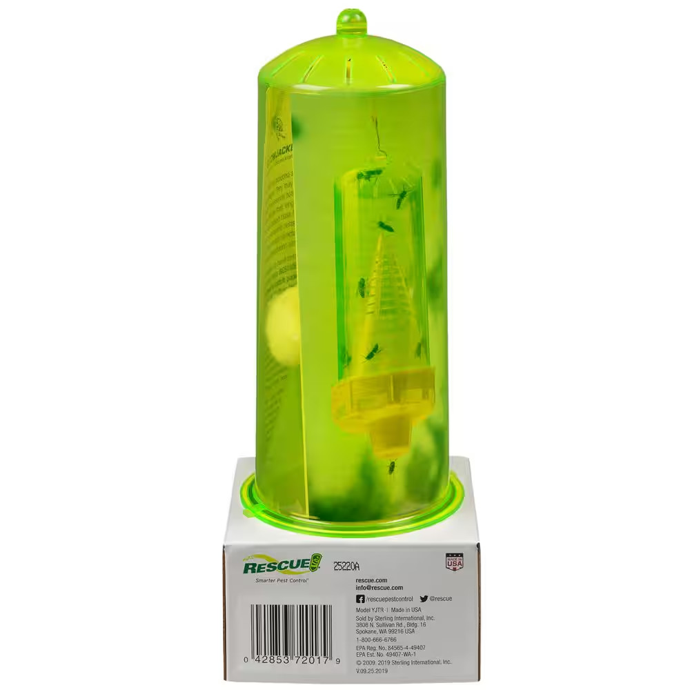 Reusable Yellowjacket Trap (2-Pack)