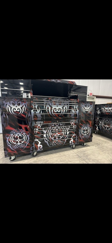 SNAP ON TOOL BOXES