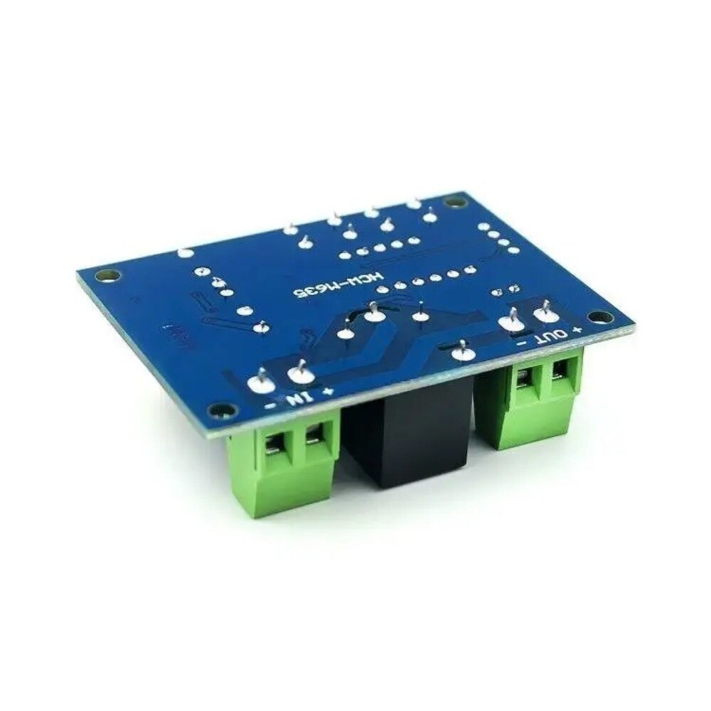 2 Pcs 12V-36V Battery Low Voltage cut off On Switch Controller Protection Module