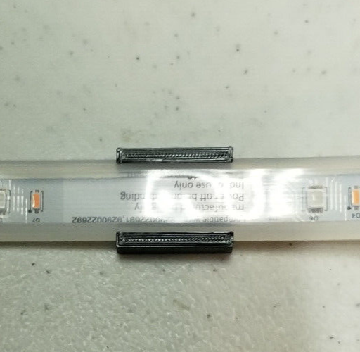 Clips for Philips Hue Lightstrip