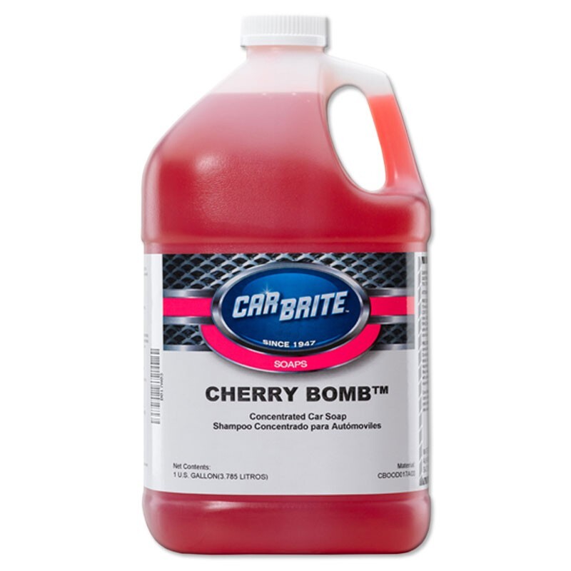 Car Brite Cherry Bomber