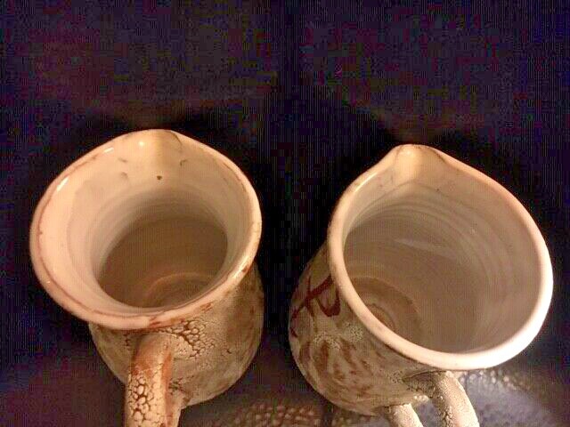 Christian Cruets - Holland Ceramic