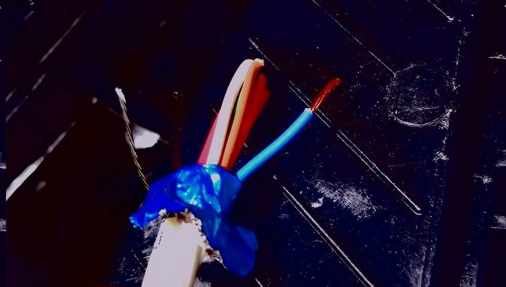 Carol E2108S 22/8C Shielded Control/Communications Cable Plenum White /100ft