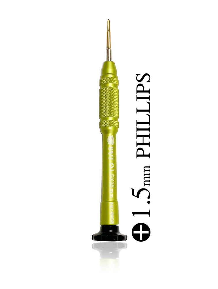 Replacement Multi-Functional Philips Screwdriver 1.5MM (Best Series)