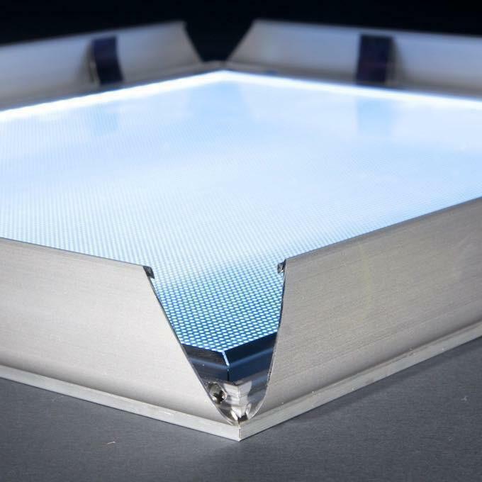 24x36 Custom Premium LED Light Box Poster Display Frame
