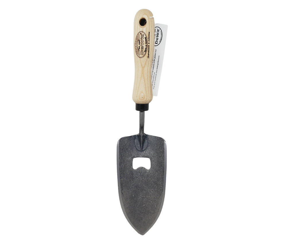 DeWit Forged Bottle Opener Trowel
