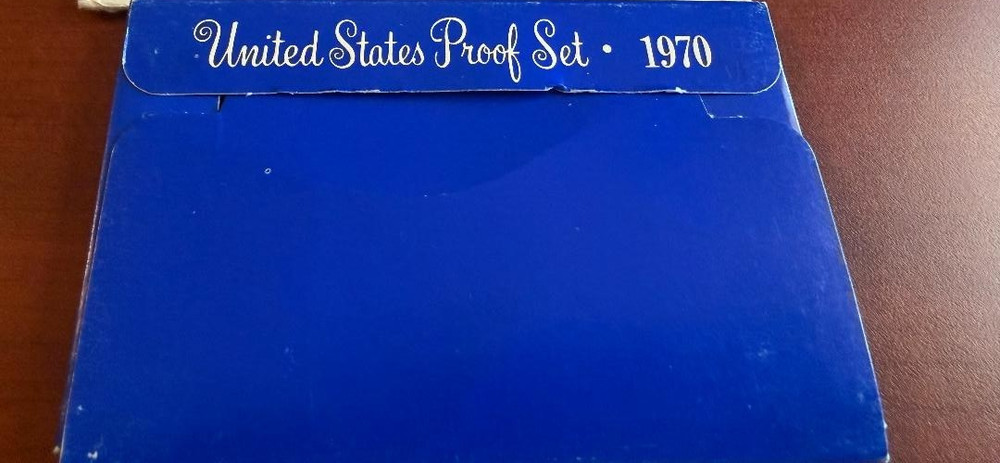 1970 United States Proof Set