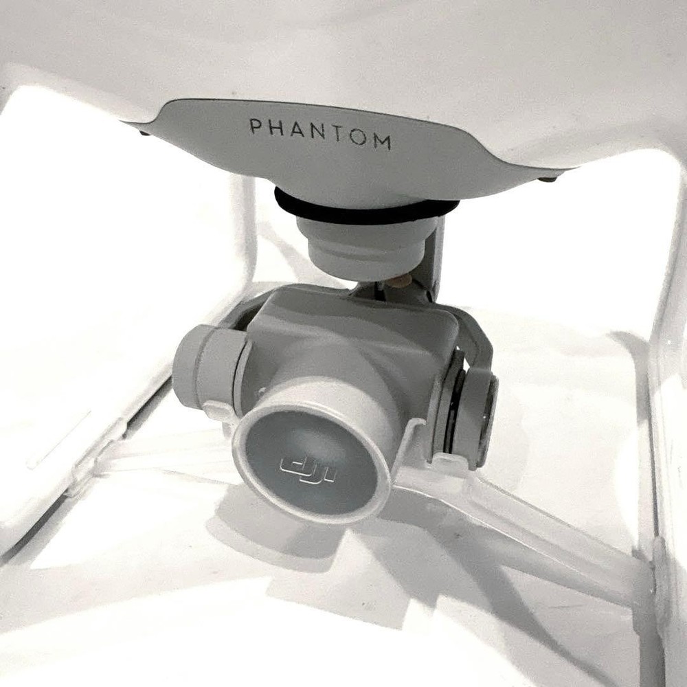 Dji Phantom 4 Drone Tested Working Condition Quadcopter Uav Camera Remote