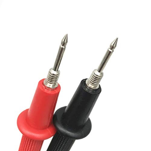 Digital Multimeter Banana Plug Connector Electrical Test Lead Probe Cable