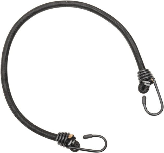PU Bungee Cord 2-Hook 24" L
