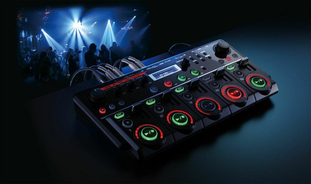 BOSS RC-505 MKII Table Top Loop Station