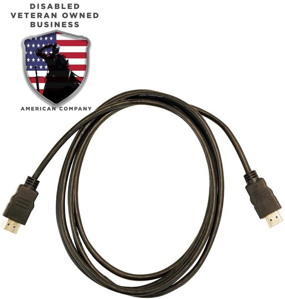 VisionTek HDMI Cable 6 ft (M/M) (901287)