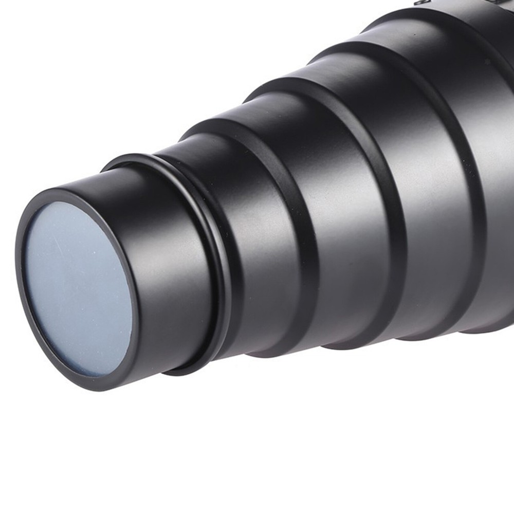 Conical Snoot Filters for Mount Flash Lamp