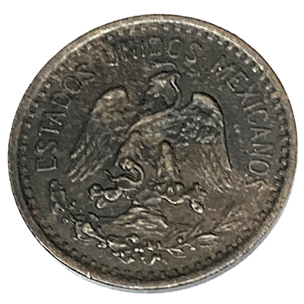 # C724 MEXICO COIN, ONE CENTAVO 1906