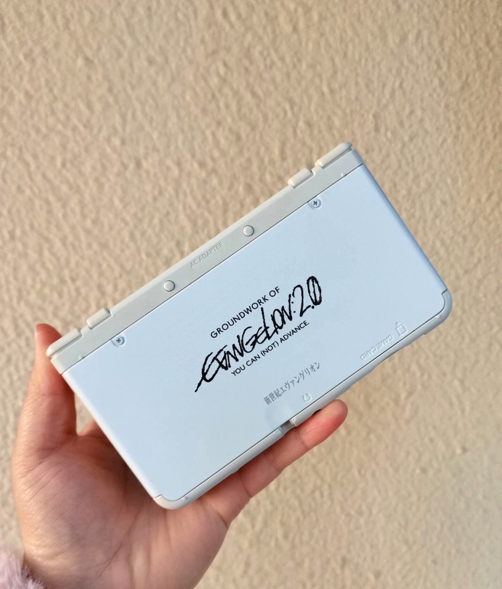 Customized Faceplates Shell Replacement For Nintendo New 3DS Cover Plate Rare!