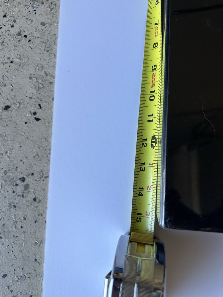 Tom Ford Display Box Sealed (box Only)