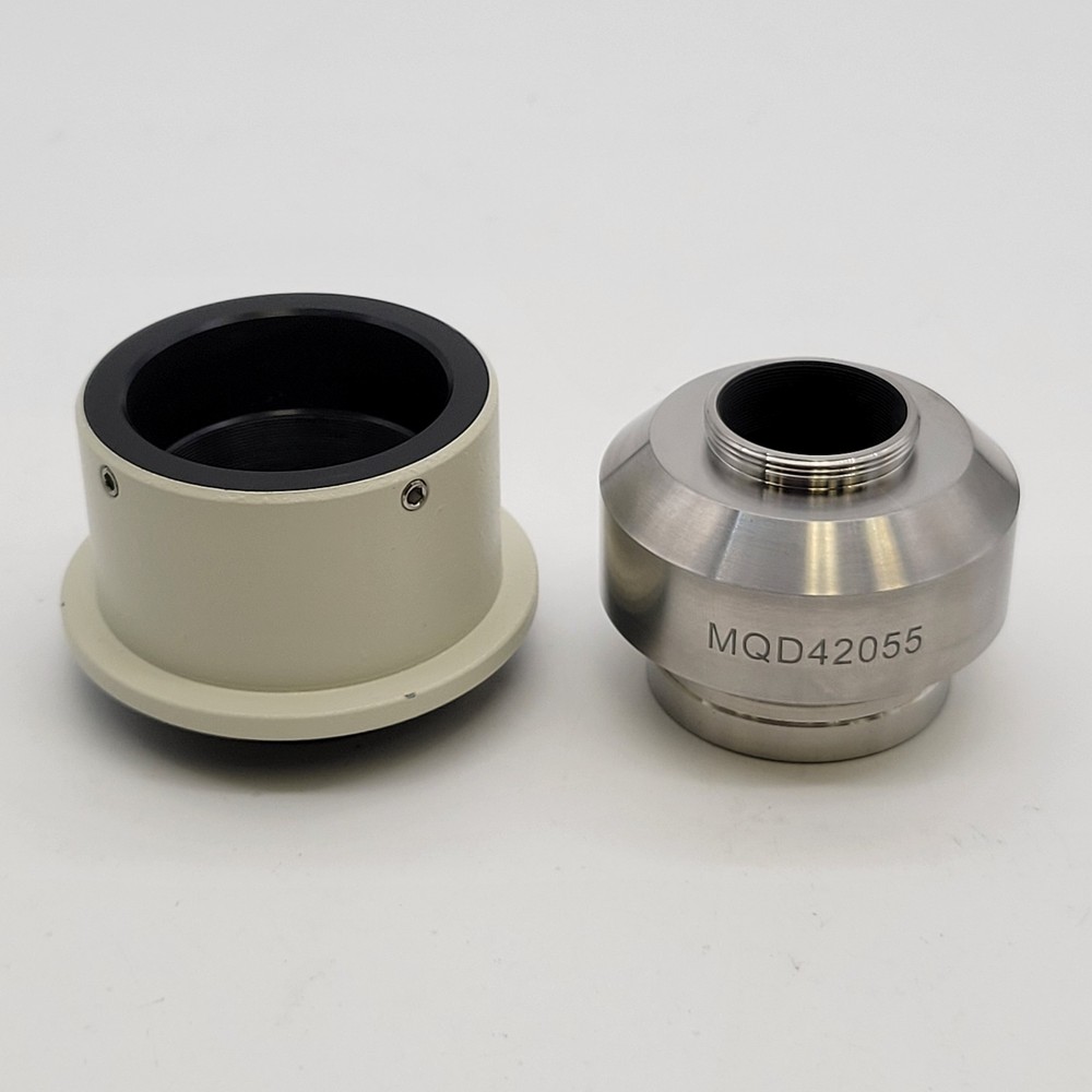 Nikon Microscope Camera Adapter 0.55x DS TV Relay Lens C-Mount