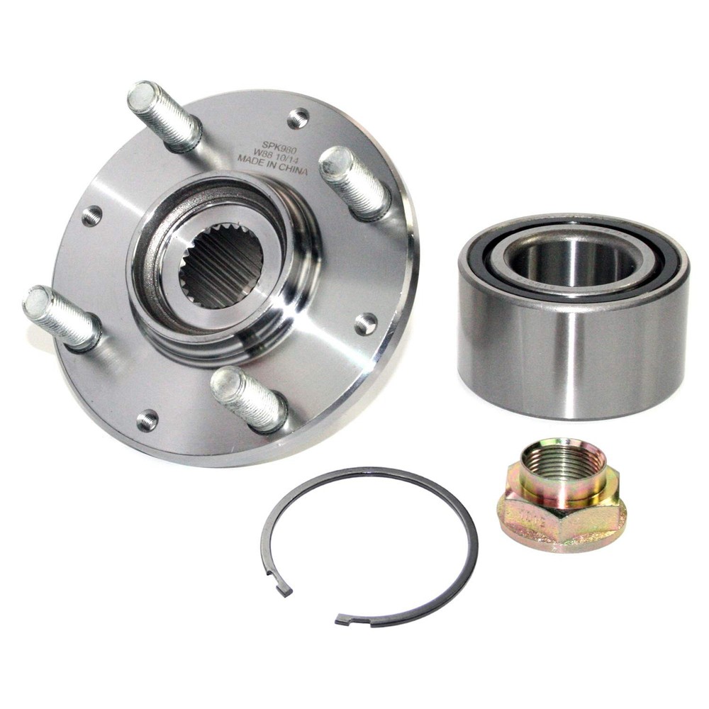 DuraGo 29596062 Front Wheel Hub Kit