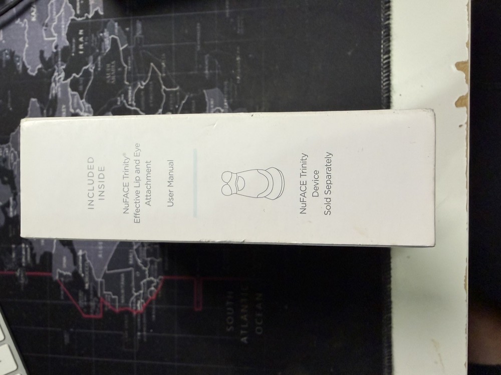 NuFACE® TRINITY ATTACHMENT EFFECTIVE LIP AND EYE