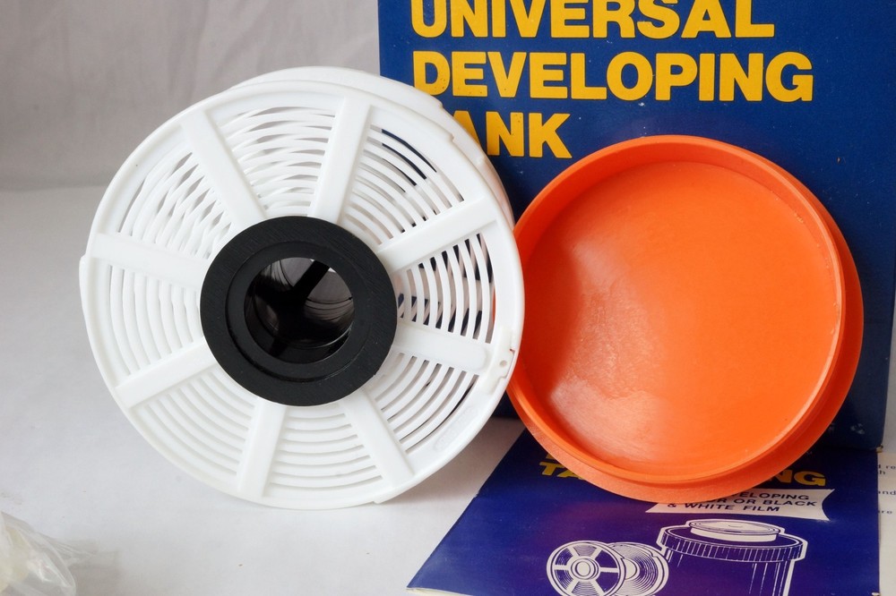 Promaster Universal Developing System Tank 1 Adjustable Pro-352T Unused in Box