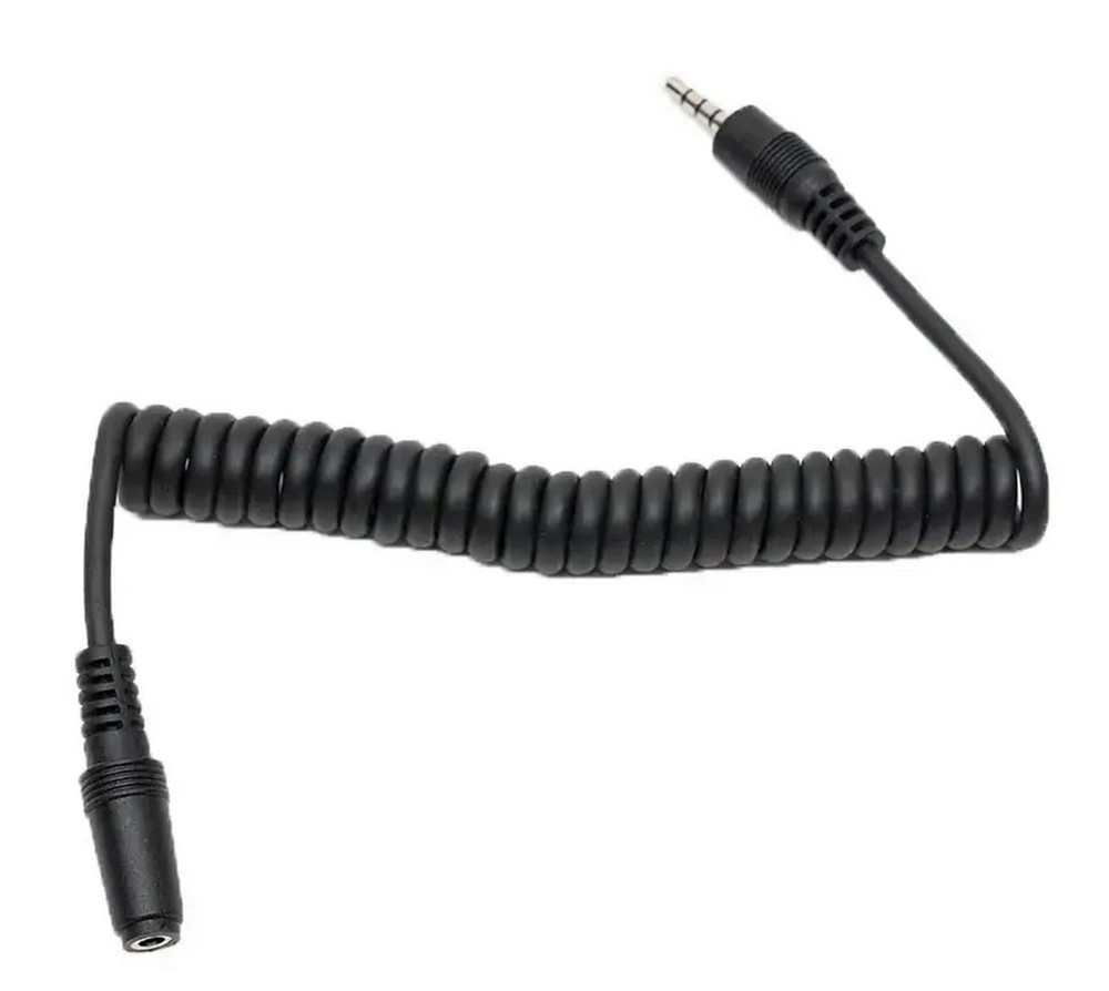 509 Extension Cable for Ignite S1 Battery Pack Black