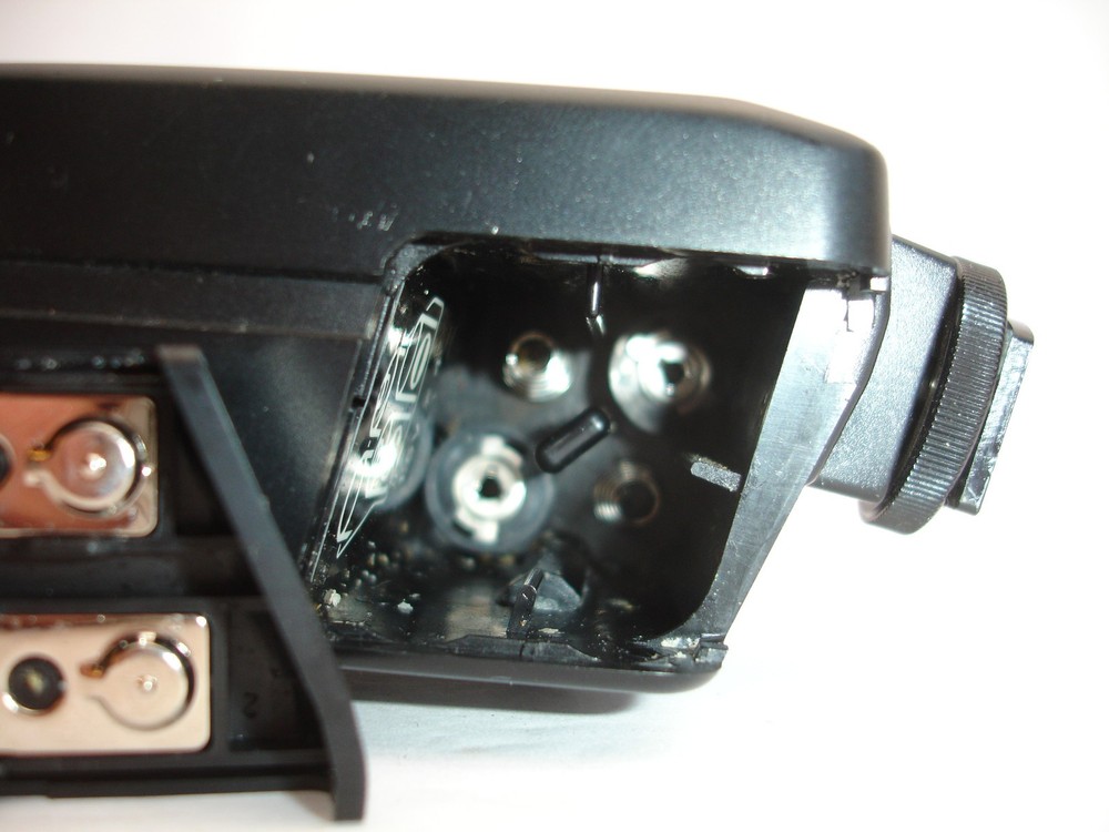 Canon 166A Camera Shoe mount Flash
