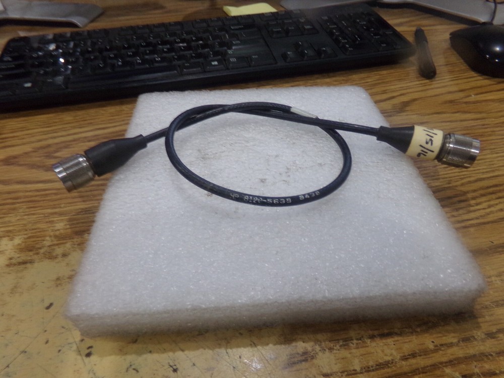 Hewlett Packard  Model: 8120-5639  Type N Cable