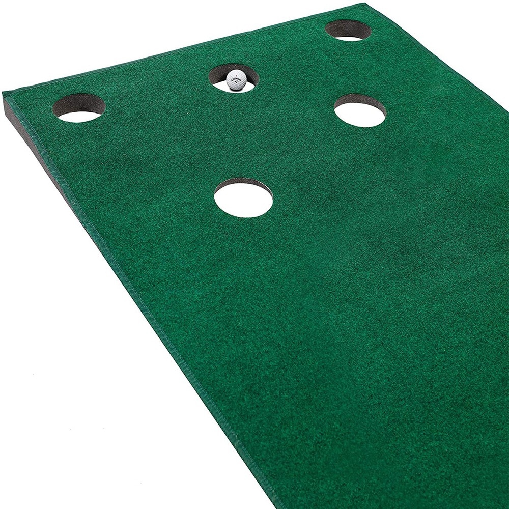 Odyssey 12' x 3' Golf Putting Mat - Green