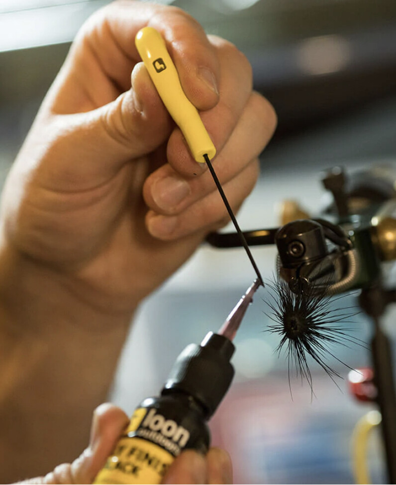 Loon Ergo Bodkin Yellow