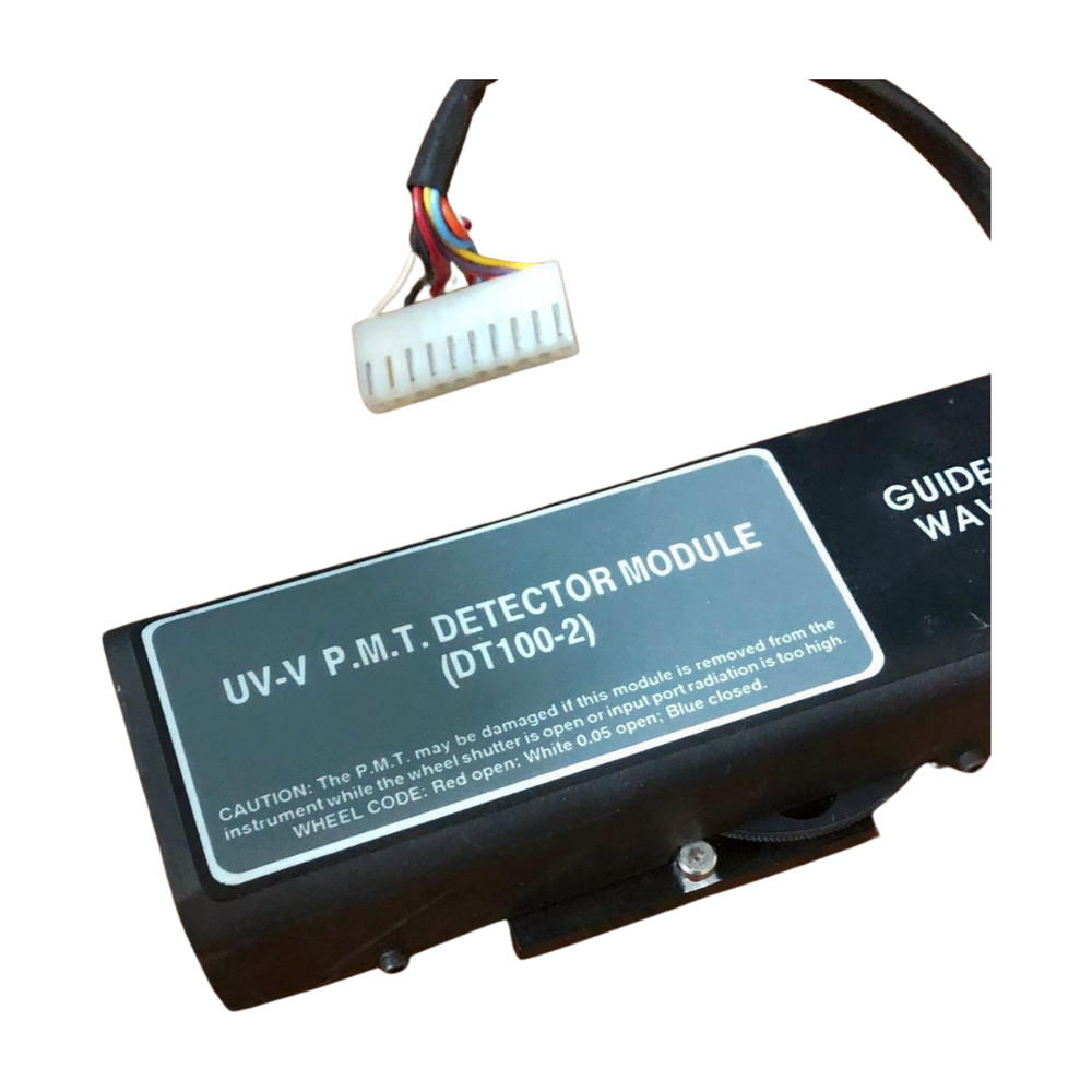 GUIDED WAVE UV-V P.M.T. DETECTOR MODULE (DT100-2)
