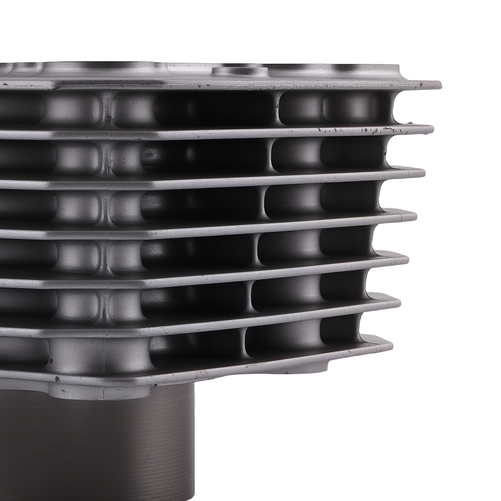 Cylinder Jug w/ New Piston & Top End Kit For Kawasaki Bayou KLF 250 2003-2011