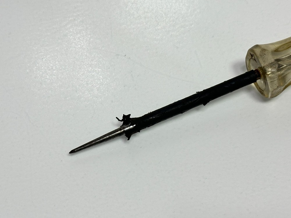 Snap-On Tools USA EECT300B Circuit Continuity 12V LED Tester Probe