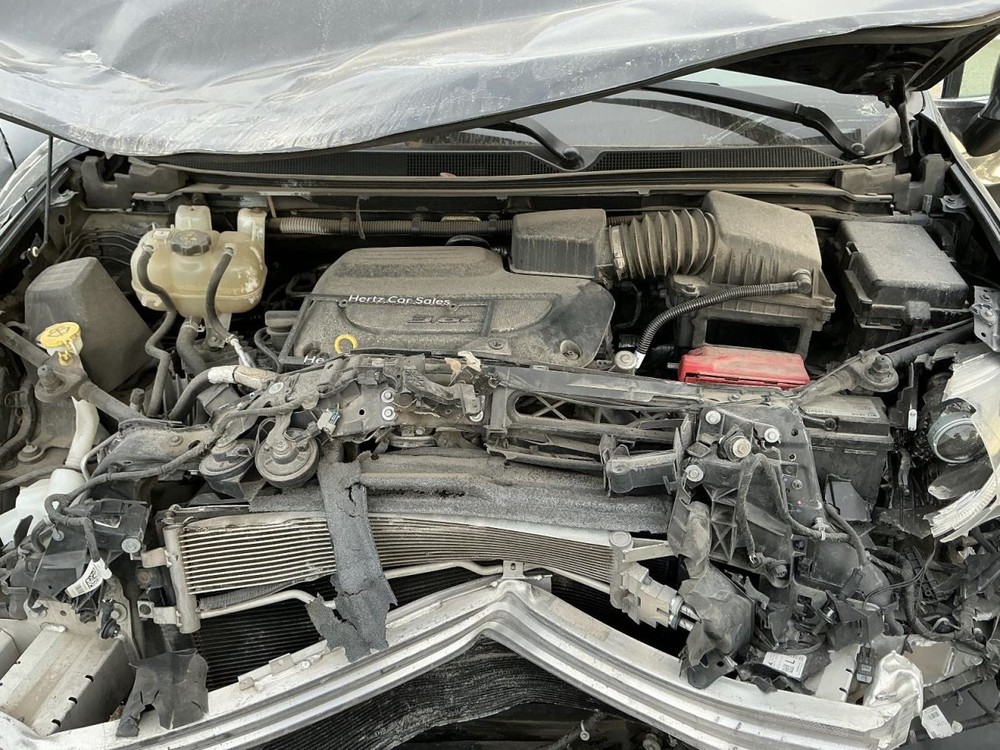 Temperature Control Front 3 Zone Temperature Control Fits 18-20 PACIFICA 865534