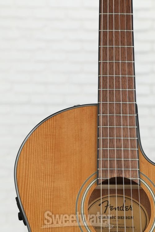 Fender CN-140SCE - Natural