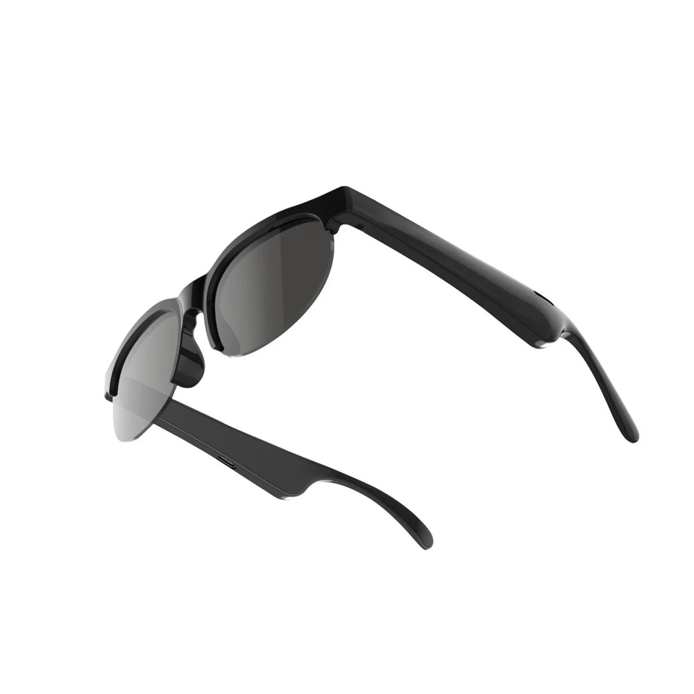 Wireless Glasses Headset For Hands Free Audio Streaming And Stable Connectivity