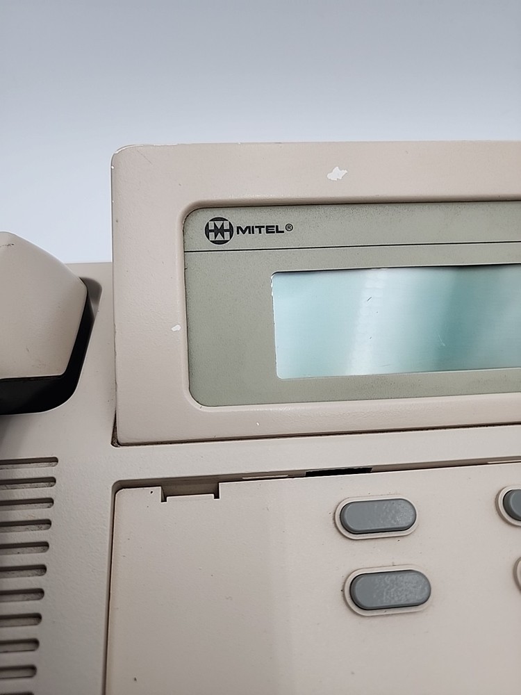 Mitel LCD Console 9108-007-001 Retro Electronics