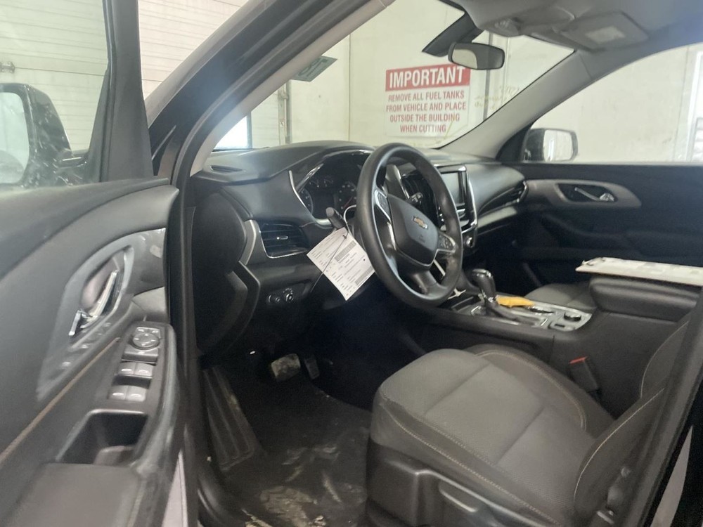 Complete Console Front Floor Fits 18-21 TRAVERSE 943529