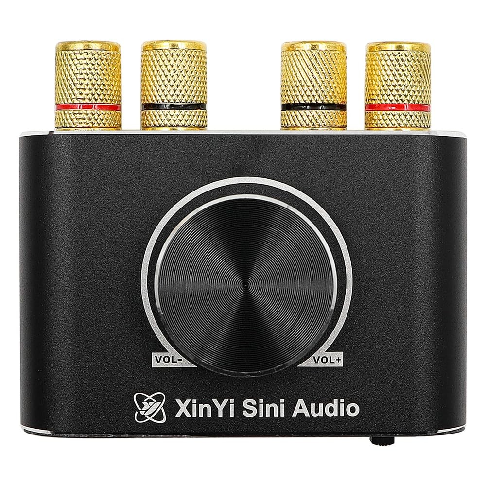 Remote Control HIFI Bluetooth 5.1 Amplifier board Class D 15Wx2 two-channels Ste