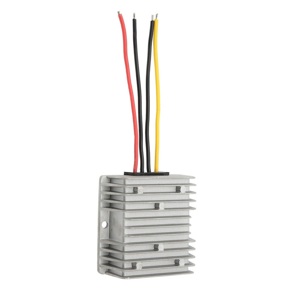 Waterproof DC Voltage Regulator Premium Conversion Rate Boost Converter For Effi