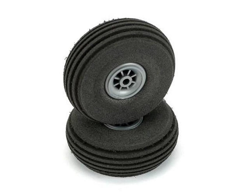 DuBro Super Lite Wheels, 2" [DUB200SL]