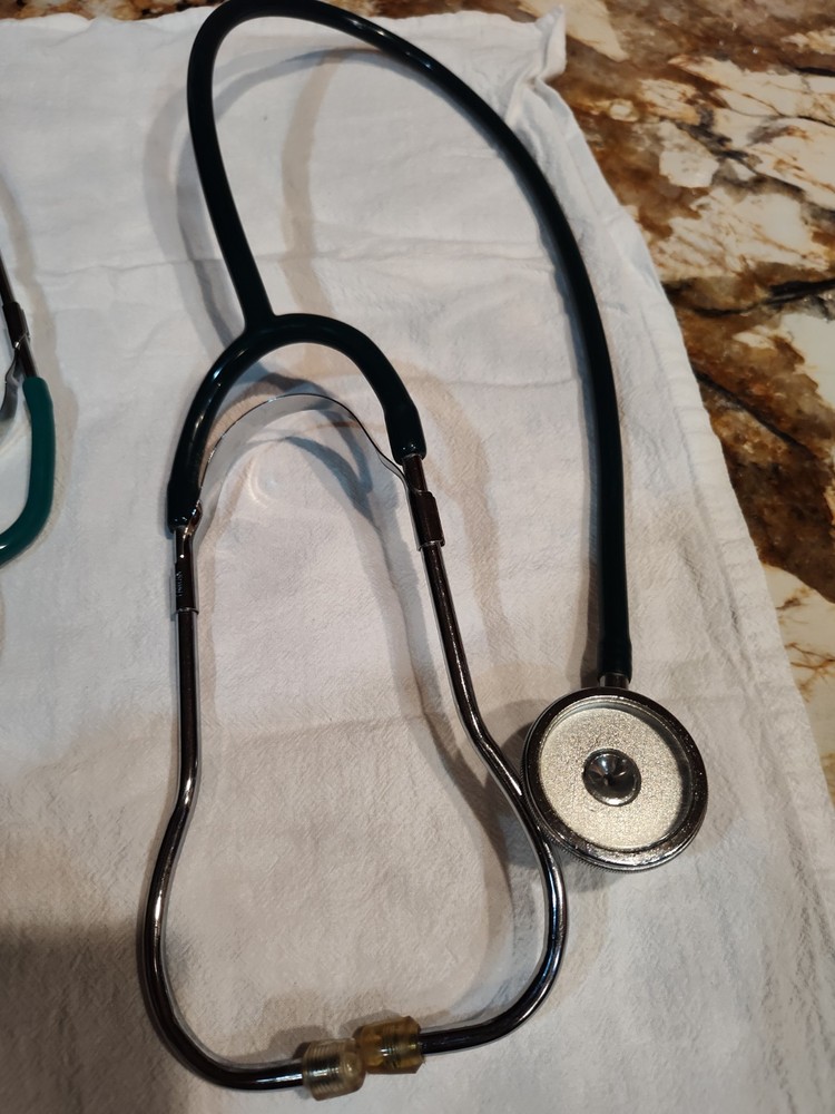 2 Stethoscopes- perfect for RN's, MA's and students, Unbranded