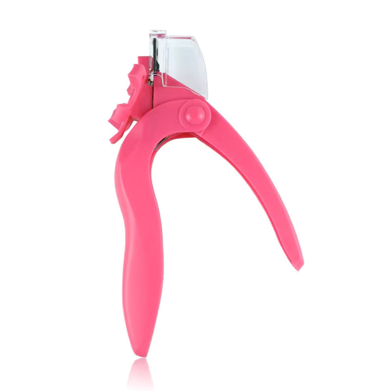 Tripple Cut NAil Dial Cuticle Cutter