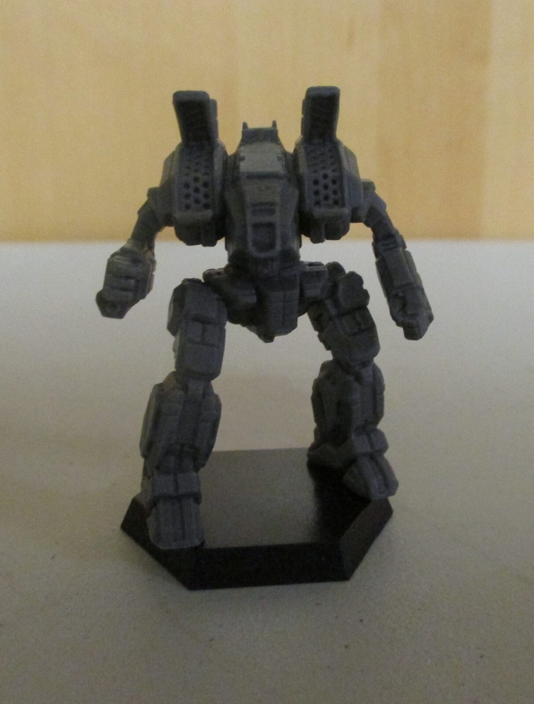 Battletech Miniature - Catalyst Game Labs - Select Miniature with 2 Cards