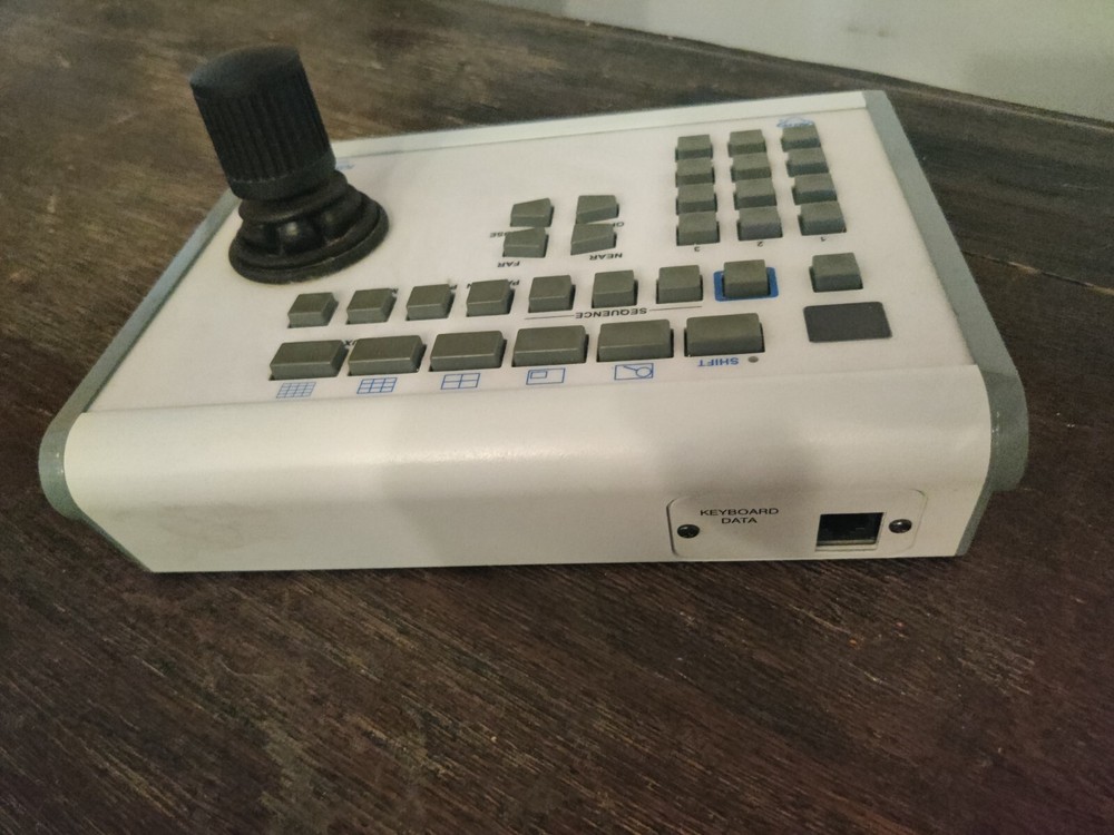 Pelco kbd300a - Controller